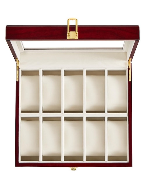 Caja reloj Songmics Home Anicia rectangular