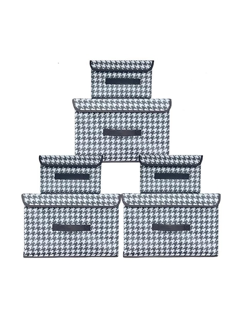 Set de organizador multiusos armable xtllar1017 1