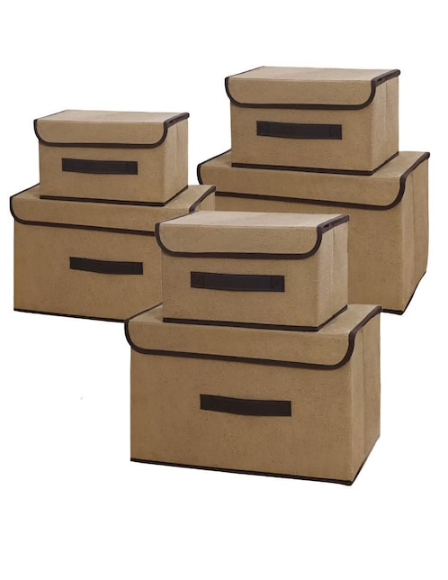 Set de organizador multiusos armable Xtellar xtllar1018