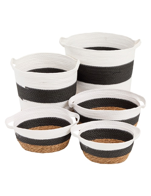 Set cesto multiusos 1