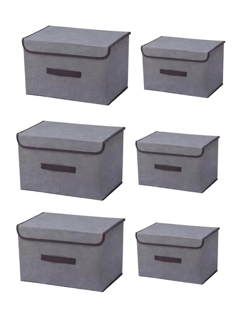 Set caja rectangular 1
