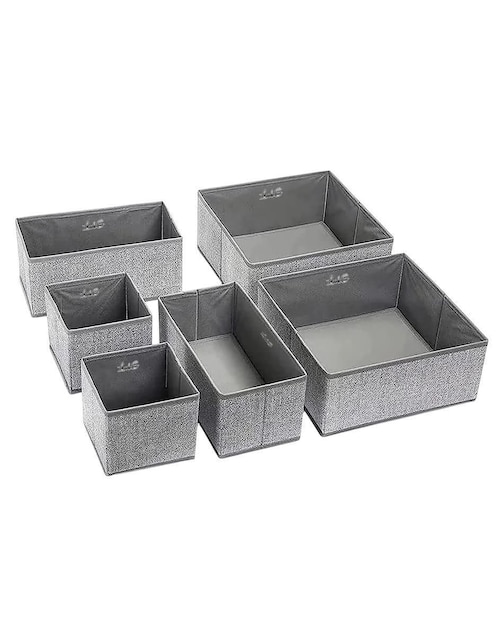 Set caja rectangular 1
