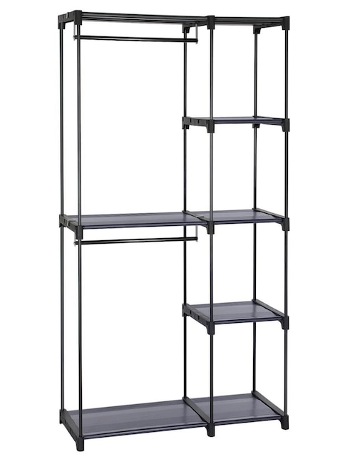 Armario portátila armable Deky MRYG024G02 de acero