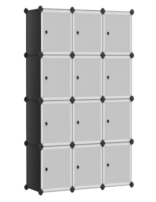Set de organizador multiusos armable Songmics Home Damion