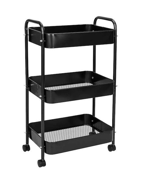 Carro organizador armable Güish