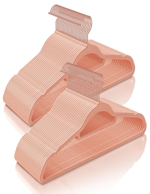 Set gancho Songmics Home Breanna de plástico 50 piezas