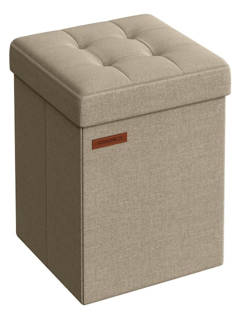 Taburete Mazie de MDF Taburete Mazie de MDF