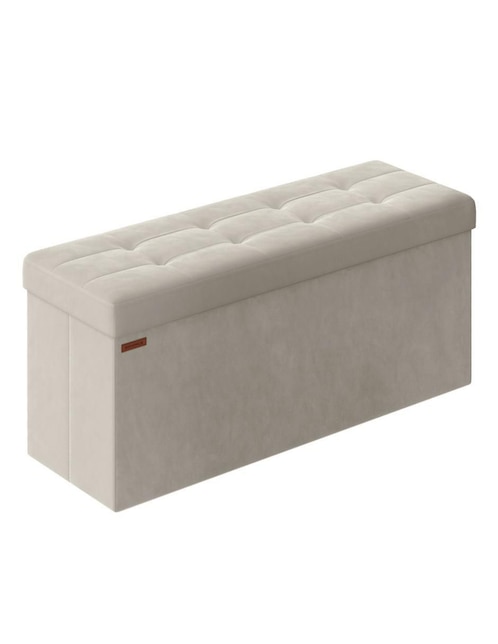Taburete Mazie Songmics Home de MDF