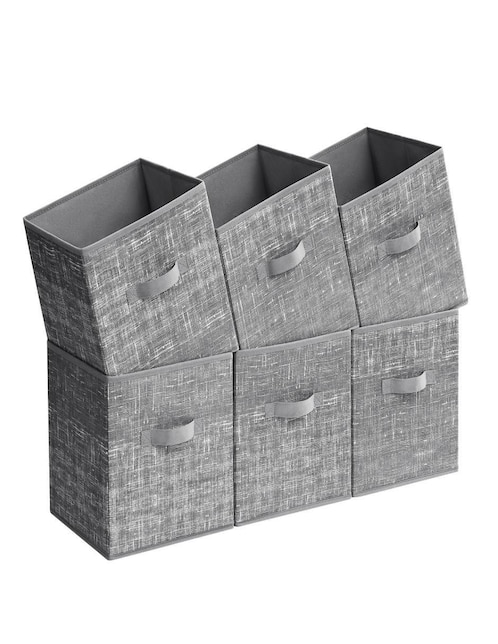 Set caja cuadrada