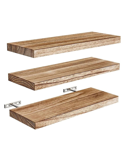 Repisa armble de madera 1
