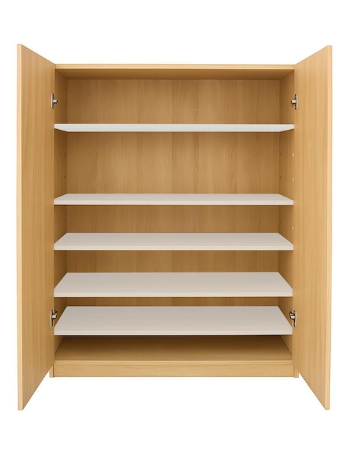 Zapatera armable mueble para 55 pares de zapatos adulto 1
