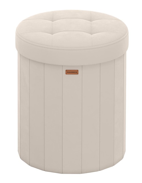 Taburete Mazie de mdf