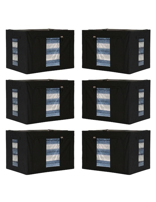 Set caja rectangular 1