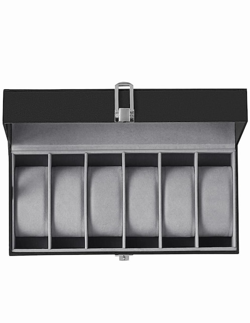 Caja reloj Bridie rectangular 1
