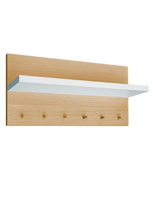 Porta llaves Lab.G de madera