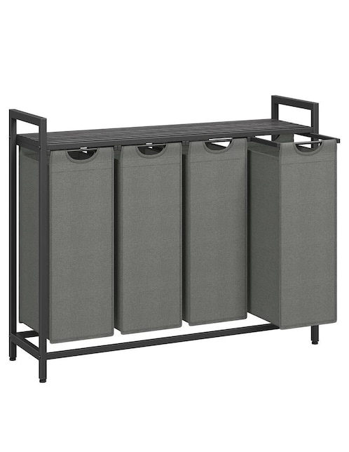 Cesto para ropa Brenta de acero Cesto para ropa Brenta de acero