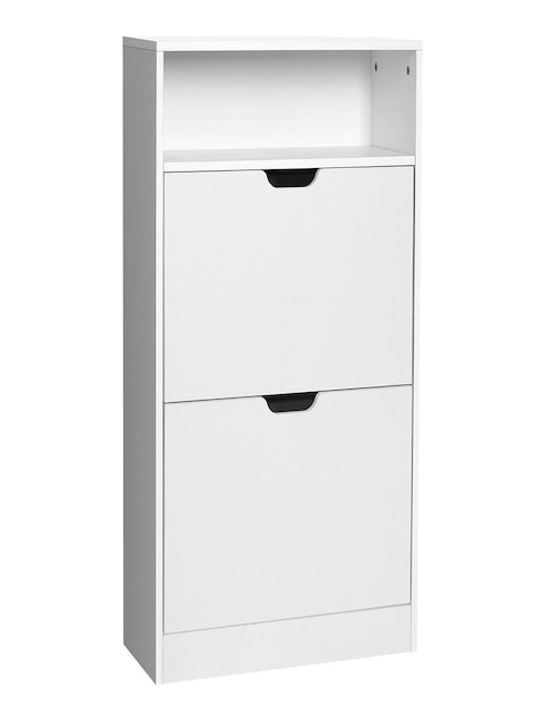Zapatera armable mueble Songmics Home Kealan para 4 pares de zapatos