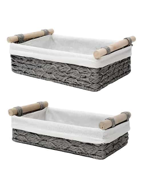 Set organizador de baño Xtellar