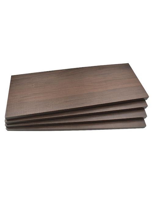 Set repisa armable Namore de MDF