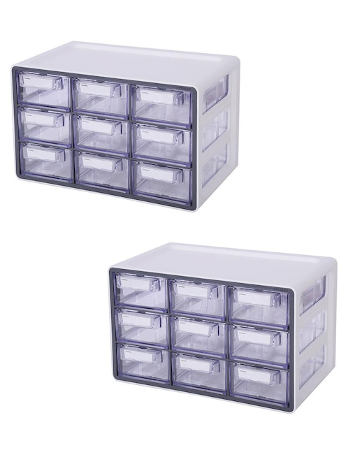 Set organizador multiusos Litem