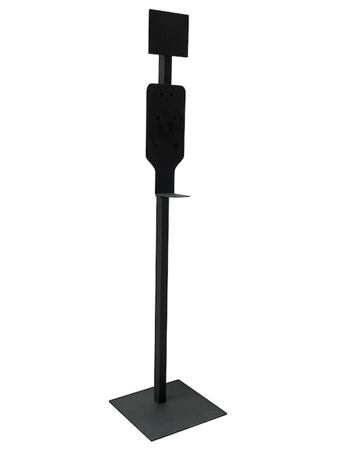 Pedestal dispensador de gel Bakan ajustable