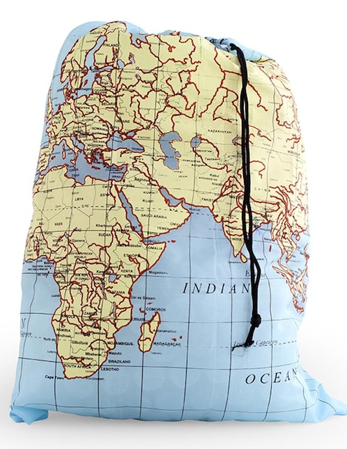 Bolsa lavandería Kikkerland 1 pieza
