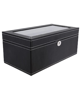 Caja Para Reloj EX ACC Negra