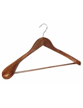 Gancho para abrigo Eximex de madera