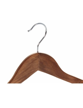 Gancho para abrigo Eximex de madera