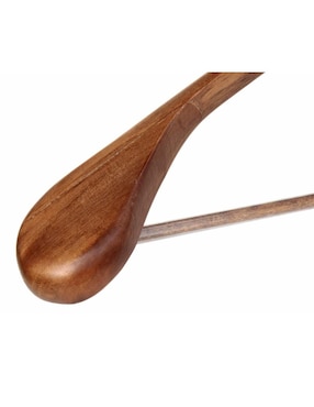 Gancho para abrigo Eximex de madera