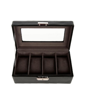 Caja reloj Zonana rectangular