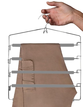 Gancho para pantalón Heuman Brand Spume de foam