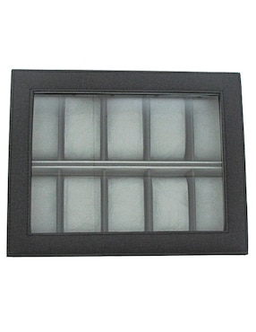 Caja reloj Zonana cuadrado