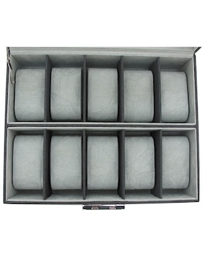 Caja reloj Zonana cuadrado
