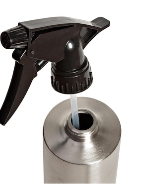 Botella atomizadora Honey Can Do Acero Inox
