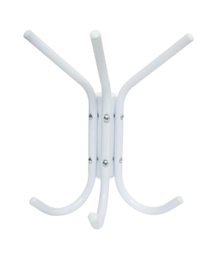 Perchero de pared Namaro Design 6 ganchos