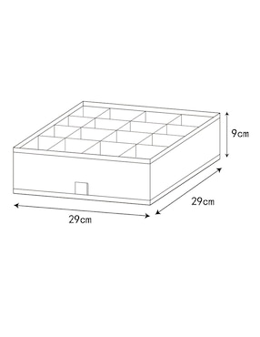 Organizador de cajón Haus Premium