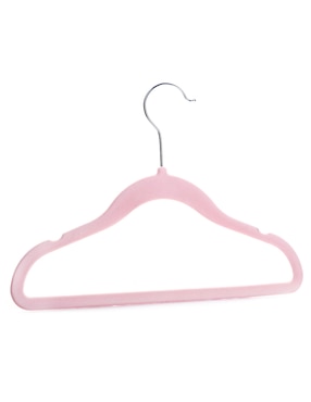 Set gancho Heuman Brand de terciopelo 5 piezas