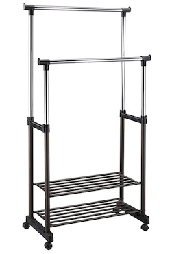 Rack de 2 compartimentos Heuman Brand Asia