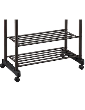 Rack de 2 compartimentos Heuman Brand Asia