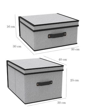 Caja Namaro Design sin forma