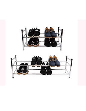 Rack Para Zapatos Expandible Para 12 Pares Good & Good