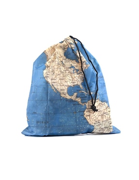 Bolsa lavandería Kikkerland 4 piezas