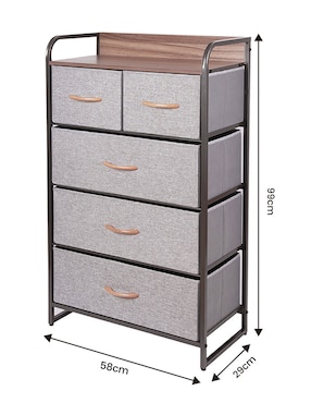 Cajonera Premium Haus
