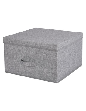 Caja decorativa Haus rectangular
