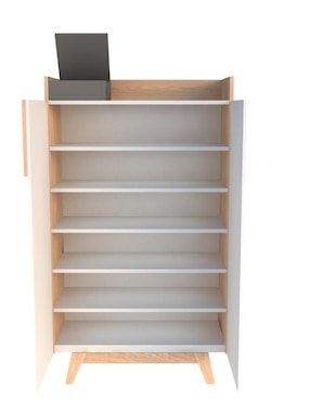 Zapatera Wilhem Muebles adulto