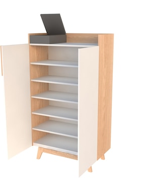 Zapatera Wilhem Muebles adulto