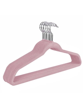Set gancho Good & Good de acero 10 piezas