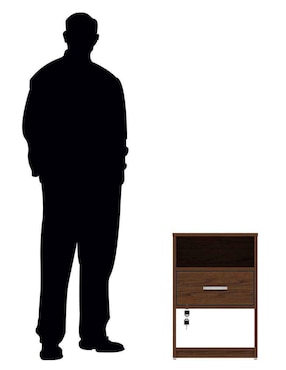 Cajonera Playcon con llave