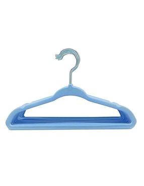 Gancho infantil Good & Good de acero 10 piezas